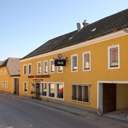 Gasthof Dangl Wimpassing an der Pielach Eksteriør bilde
