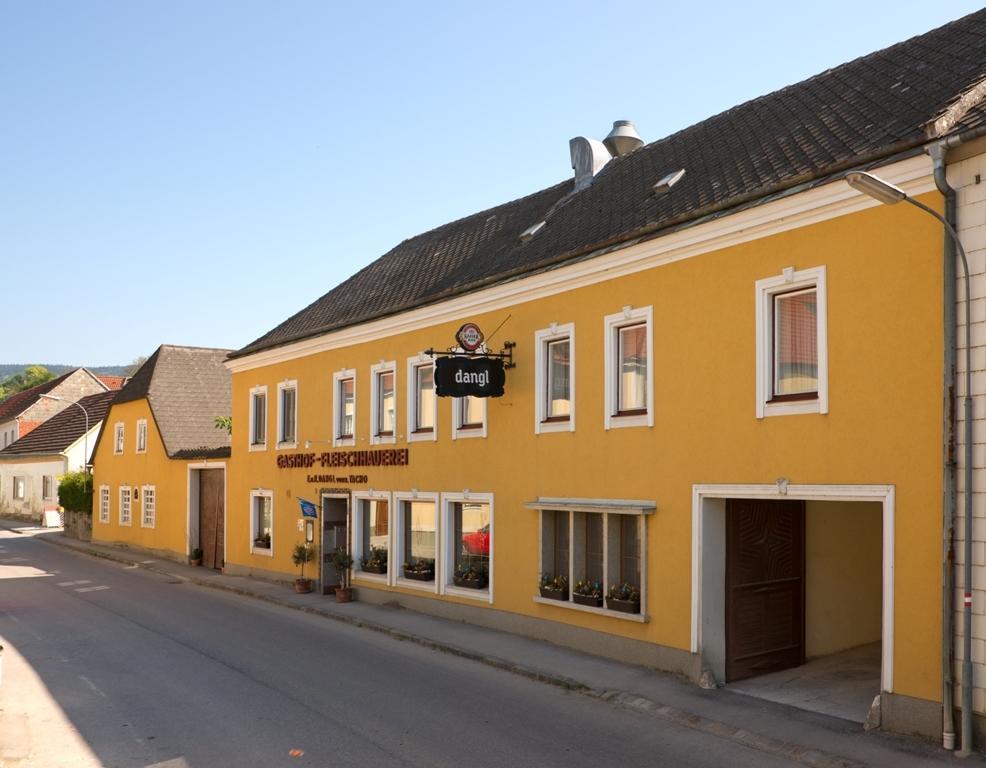 Gasthof Dangl Wimpassing an der Pielach Eksteriør bilde